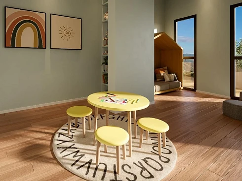 Apartamento em Centro, São José