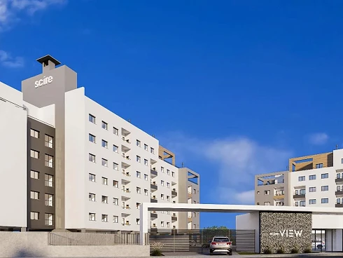 Apartamento em Centro, São José