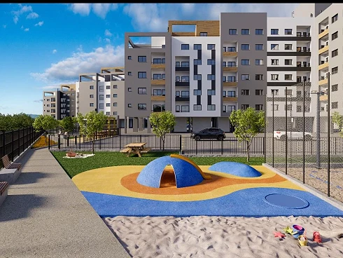 Apartamento em Centro, São José