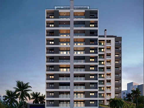 Apartamento em Canto, Florianópolis