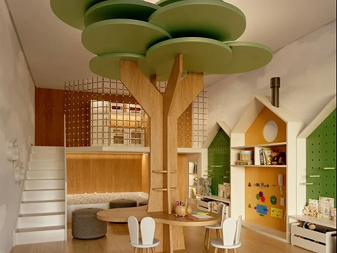Apartamento em Canto, Florianópolis