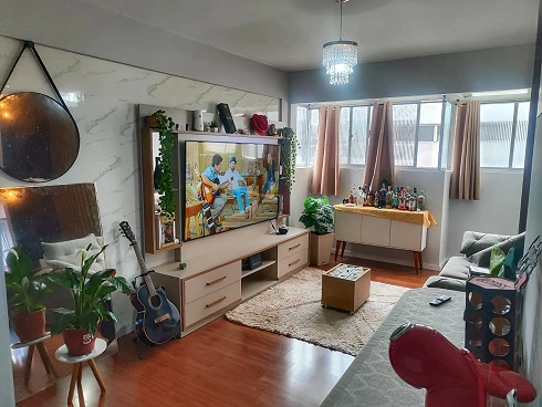 Cobertura em Coqueiros, Florianópolis