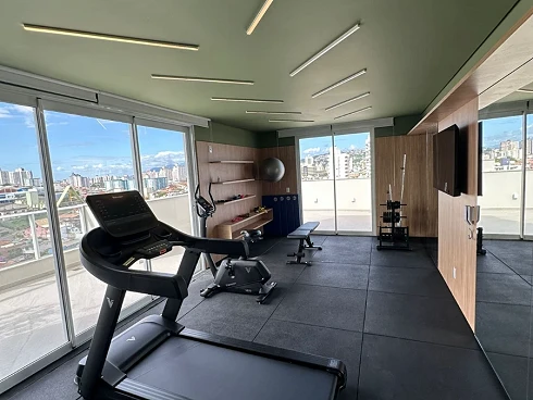 Apartamento em Barreiros, São José