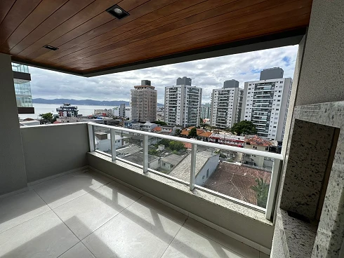 Apartamento 3 Dormitórios - Vista Beira Mar de Barreiros - Foto 7