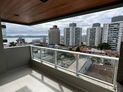 Apartamento 3 Dormitórios - Vista Beira Mar de Barreiros - Foto 8