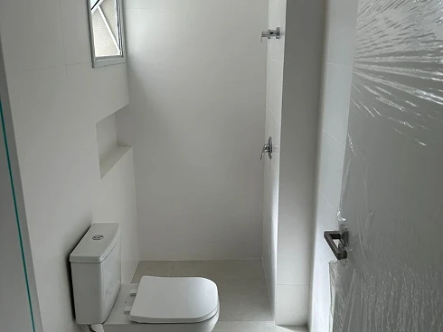Apartamento 3 Dormitórios - Vista Beira Mar de Barreiros - Foto 15