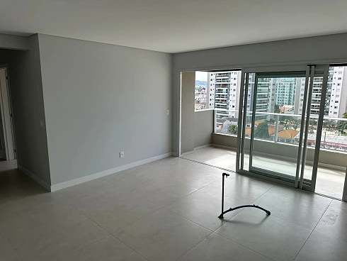 Apartamento 3 Dormitórios - Vista Beira Mar de Barreiros - Foto 10