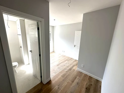 Apartamento 3 Dormitórios - Vista Beira Mar de Barreiros - Foto 19