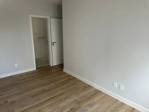 Apartamento 2 Dormitórios - Vista Beira Mar de Barreiros - Foto 14
