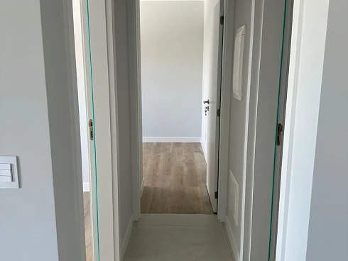 Apartamento 2 Dormitórios - Vista Beira Mar de Barreiros - Foto 12