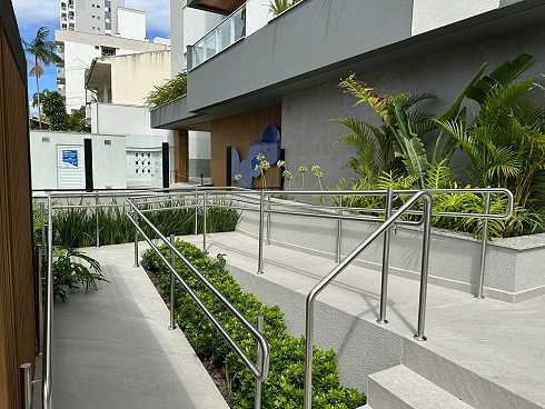 Apartamento em Barreiros, São José