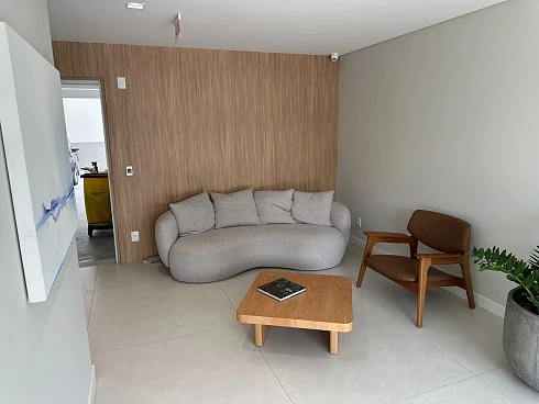 Apartamento em Barreiros, São José