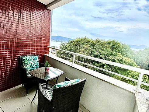 Apartamento em Capoeiras, Florianópolis