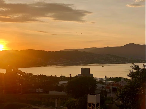 Apartamento em Capoeiras, Florianópolis