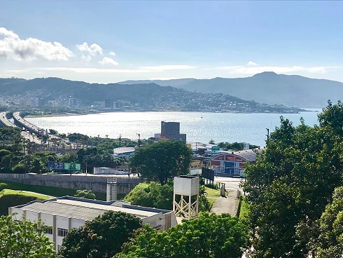 Apartamento em Capoeiras, Florianópolis