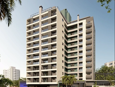 Studio com 30 m2 no  Estreito - Pré-Lançamento - Foto 15