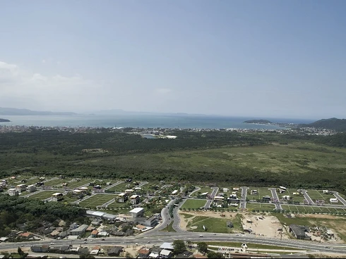 Terreno em Vargem do Bom Jesus, Florianópolis
