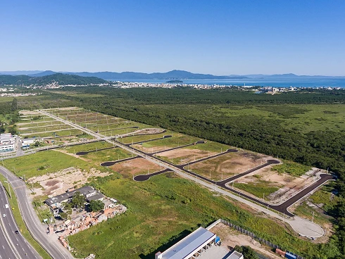 Terreno em Vargem do Bom Jesus, Florianópolis