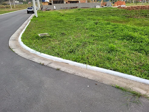 Terreno em Vargem do Bom Jesus, Florianópolis