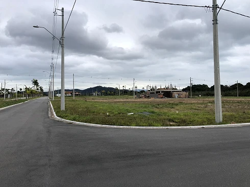 Terreno em Vargem do Bom Jesus, Florianópolis