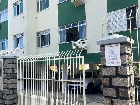 Apartamento em Estreito, Florianópolis