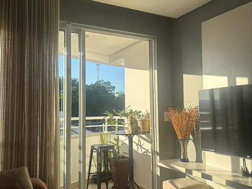 Apartamento em Capoeiras, Florianópolis