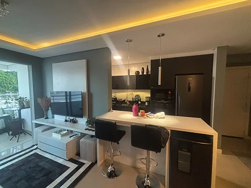 Apartamento em Capoeiras, Florianópolis