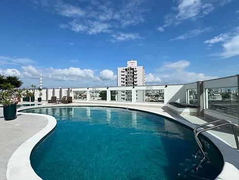 Apartamento em Capoeiras, Florianópolis