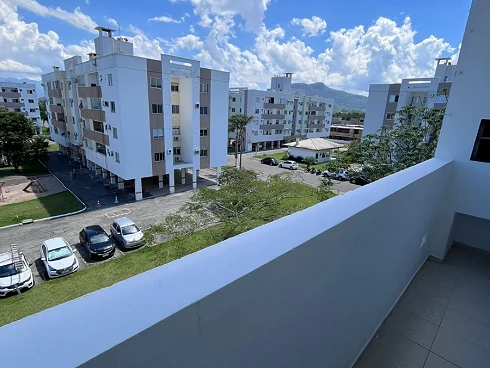 Apartamento em Sertão do Maruim, São José