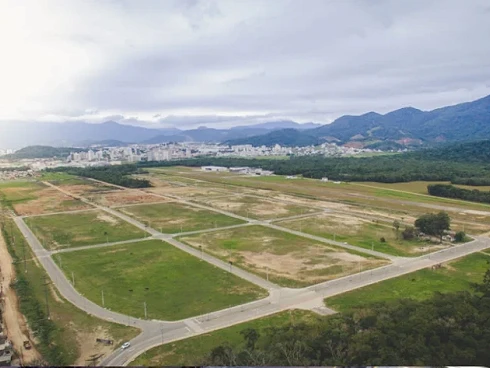 Terreno em Sertão do Maruim, São José