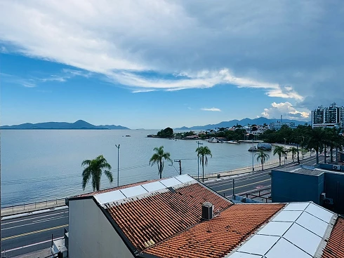 Apartamento em Coqueiros, Florianópolis