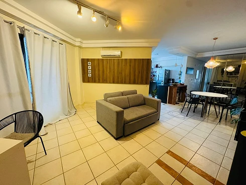 Apartamento em Coqueiros, Florianópolis