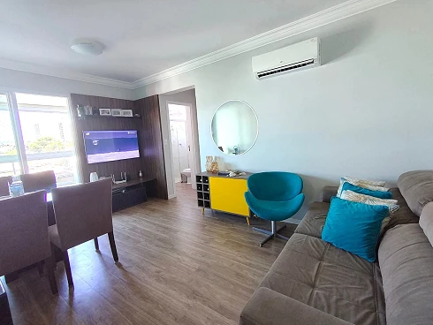 Apartamento em Barreiros, São José