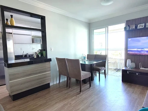 Apartamento em Barreiros, São José