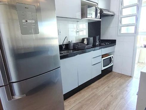 Apartamento em Barreiros, São José