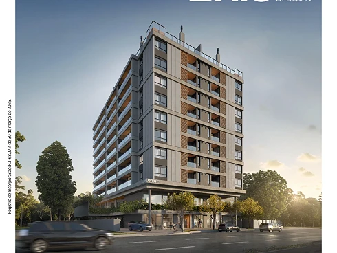 Apartamento em Estreito, Florianópolis