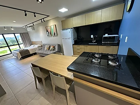 Studio em Campeche, Florianópolis