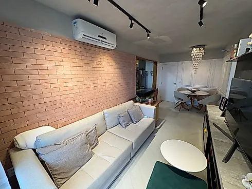 Apartamento em Capoeiras, Florianópolis