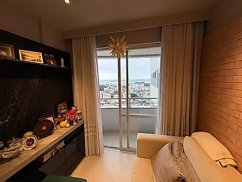 Apartamento em Capoeiras, Florianópolis
