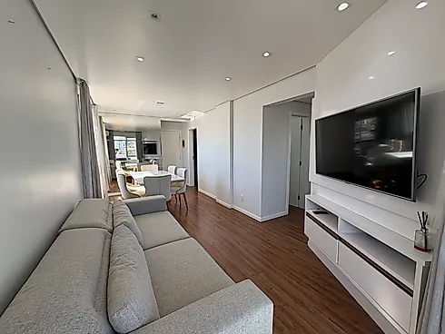 Apartamento em Jardim Atlântico, Florianópolis