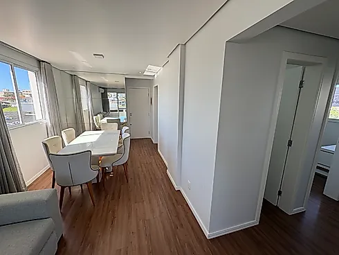 Apartamento em Jardim Atlântico, Florianópolis
