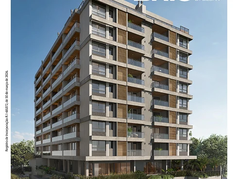 Apartamento em Estreito, Florianópolis