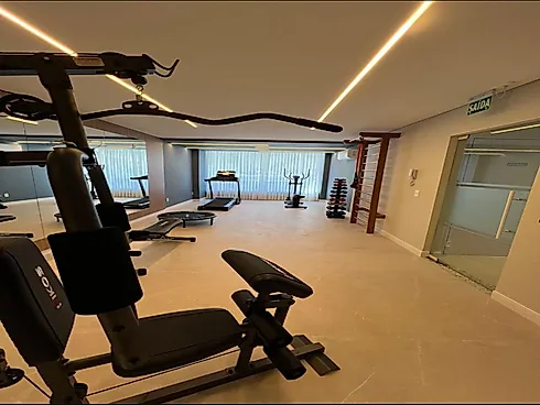 Apartamento em Coqueiros, Florianópolis