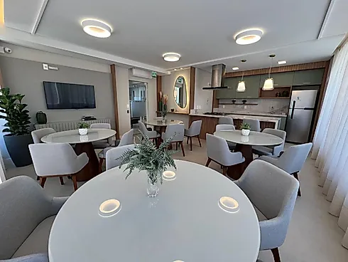 Apartamento em Coqueiros, Florianópolis
