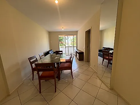 Apartamento em Trindade, Florianópolis