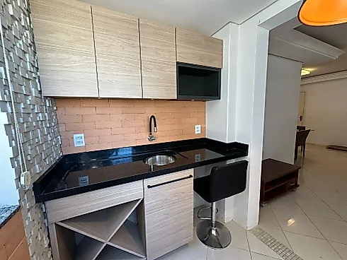 Apartamento em Coqueiros, Florianópolis