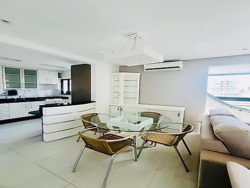 Apartamento em Estreito, Florianópolis