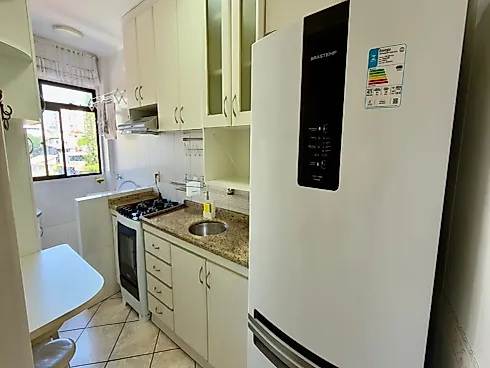 Apartamento em Coqueiros, Florianópolis