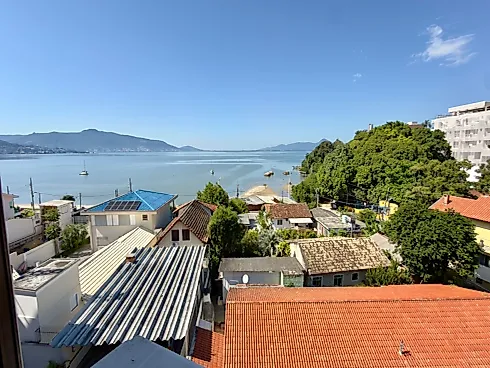 Apartamento em Coqueiros, Florianópolis