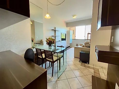 Apartamento em Coqueiros, Florianópolis
